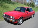 1988 BMW 325 is