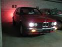 1988 BMW 325 is Headlights