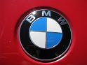 1988 BMW 325 is Close-Up Emblem