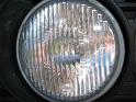 1988 BMW 325 is Close-Up Head Light