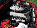 1988 BMW 325 is Engine