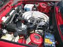 1988 BMW 325 is Engine