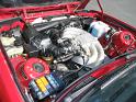 1988 BMW 325 is Engine