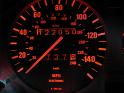 1988 BMW 325is Speedometer