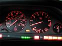 1988 BMW 325is Gauges