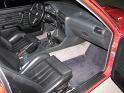 1988 BMW 325is Interior