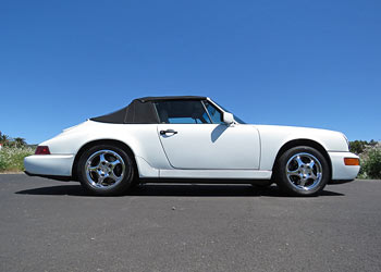 1990 Porsche 911 Carrera Photo Gallery