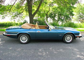 1993 XJS Jaguar Photo Gallery