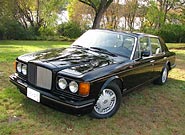 1995 Bentley Turbo R