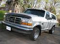 1996 Ford F150 XL