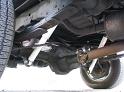 1996 Ford F150 XL Undercarriage