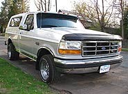 1996 Ford F150 XL Shortbox