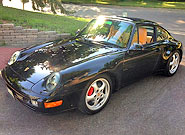 1997 Porsche 911 Carrera