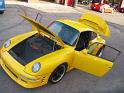 1997 Porsche Ruf CTR2 Sport
