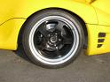 1997 Porsche Ruf CTR2 Sport Close-Up