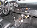 1997 Porsche Ruf CTR2 Sport Interior