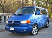 2003 VW Eurovan MV Minivan