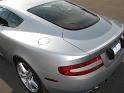 2005 Aston Martin DB9 Close-Up Rear