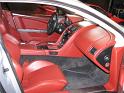 2005 Aston Martin DB9 Interior