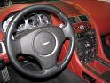 2005 Aston Martin DB9 Interior