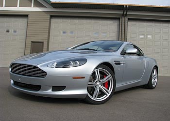 2005 Aston Martin DB9 for Sale