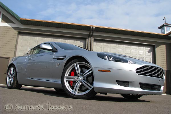 2005 Aston Martin DB9 for sale