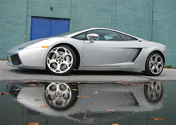 2005 Lamborghini Gallardo