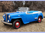 1949 Willys Jeep for Sale