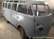 1966 21 Window VW Bus