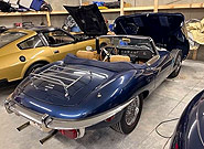 1970 Jaguar XKE Roadster for sale