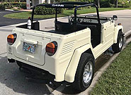 1973 VW Thing for sale