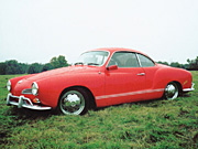 1968 Karmann Ghia