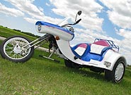 1978 Stiers VW Trike