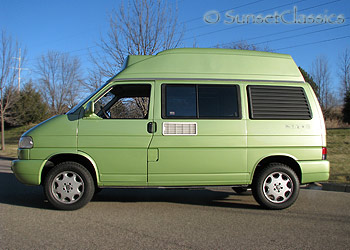 1991 VW Eurovan Westfalia