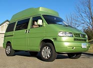 T4 VW Eurovan Camper